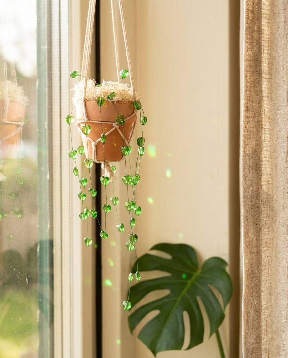 Beaded plants – sfeerbeeld A