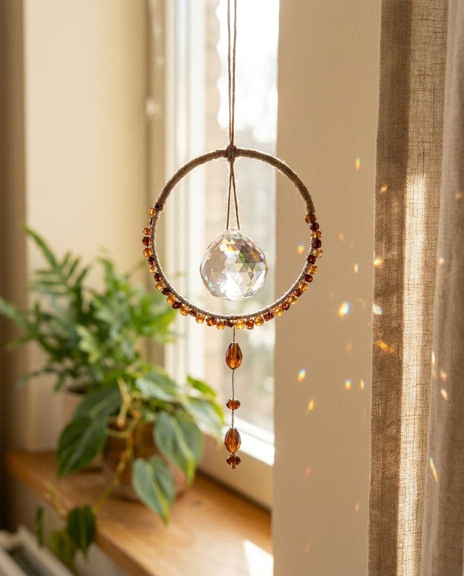 Suncatchers – lifestyle A